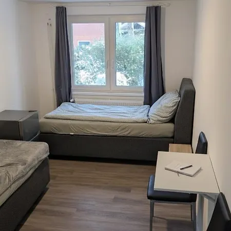 Fuer Monteure & Geschaeftsreisende In Wilhelmshaven