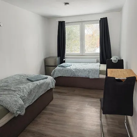 Penzion Fuer Monteure & Geschaeftsreisende In Wilhelmshaven